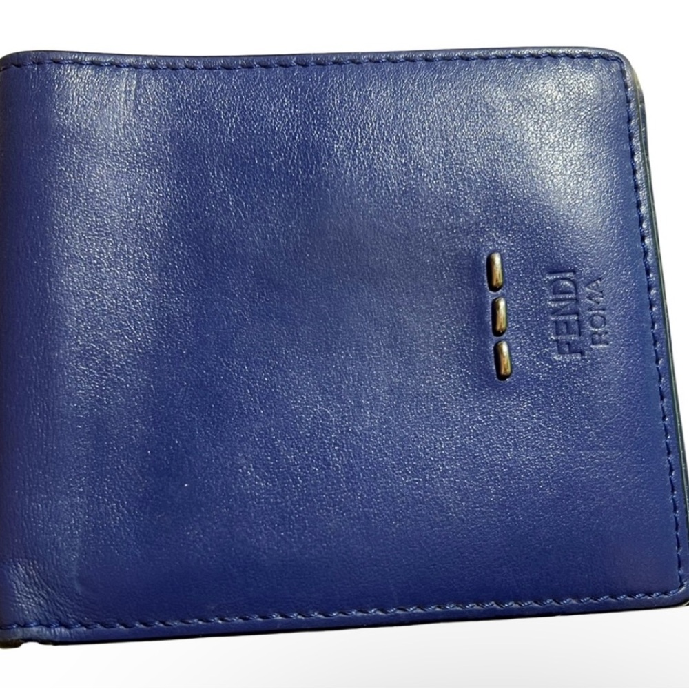 FENDI ROMA bifold wallet Unisex